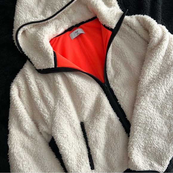 Tna Aritzia fleece zip up jacket - Picture 7 of 11